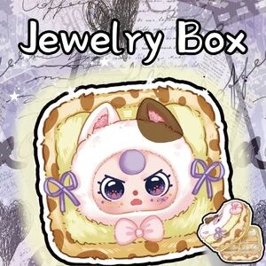 BB3-Jewlery Box- Sweet Dream Fantasy Confirmed- NWOB